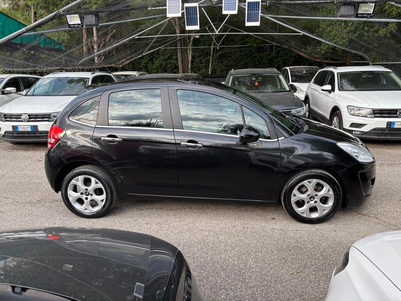 Citroen C3 1.1 Exclusive OK Neopatentati