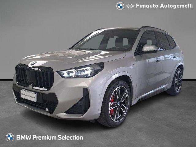 BMW X1 xDrive 20d Msport Pro Aut.