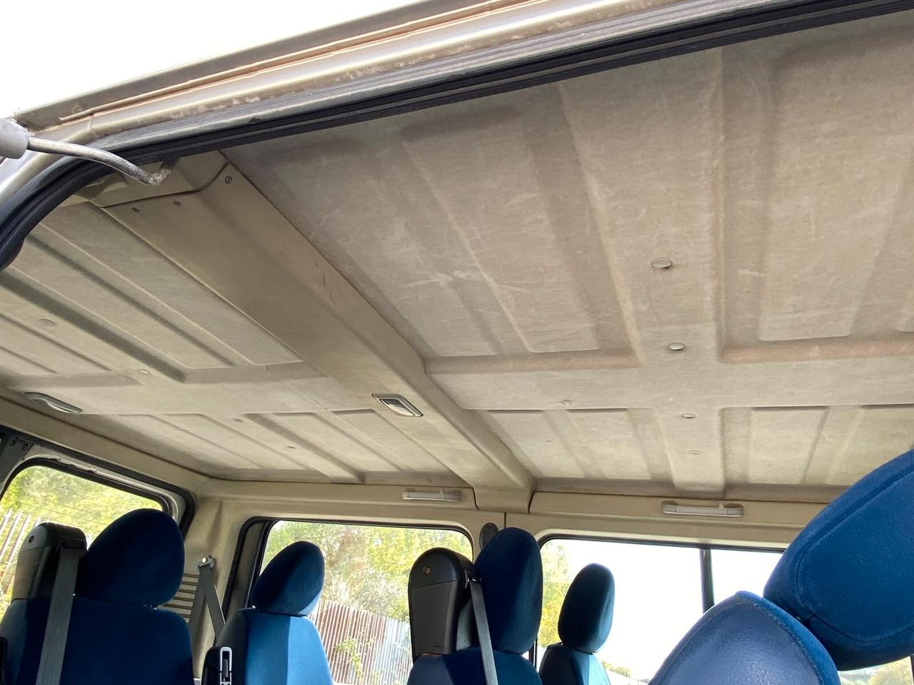 Fiat Ducato 15 2.8 JTD EGR PM Panorama 8 p.GV