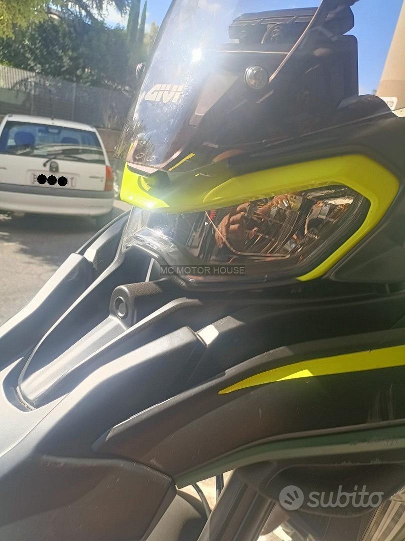 BENELLI TRK 702 X -GARANZIA+RATE+PERMUTE -euro5