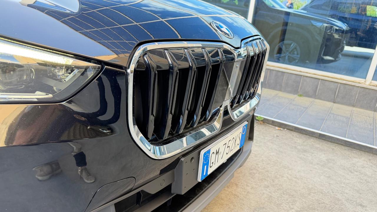 Bmw X1 sDrive 18d xLine