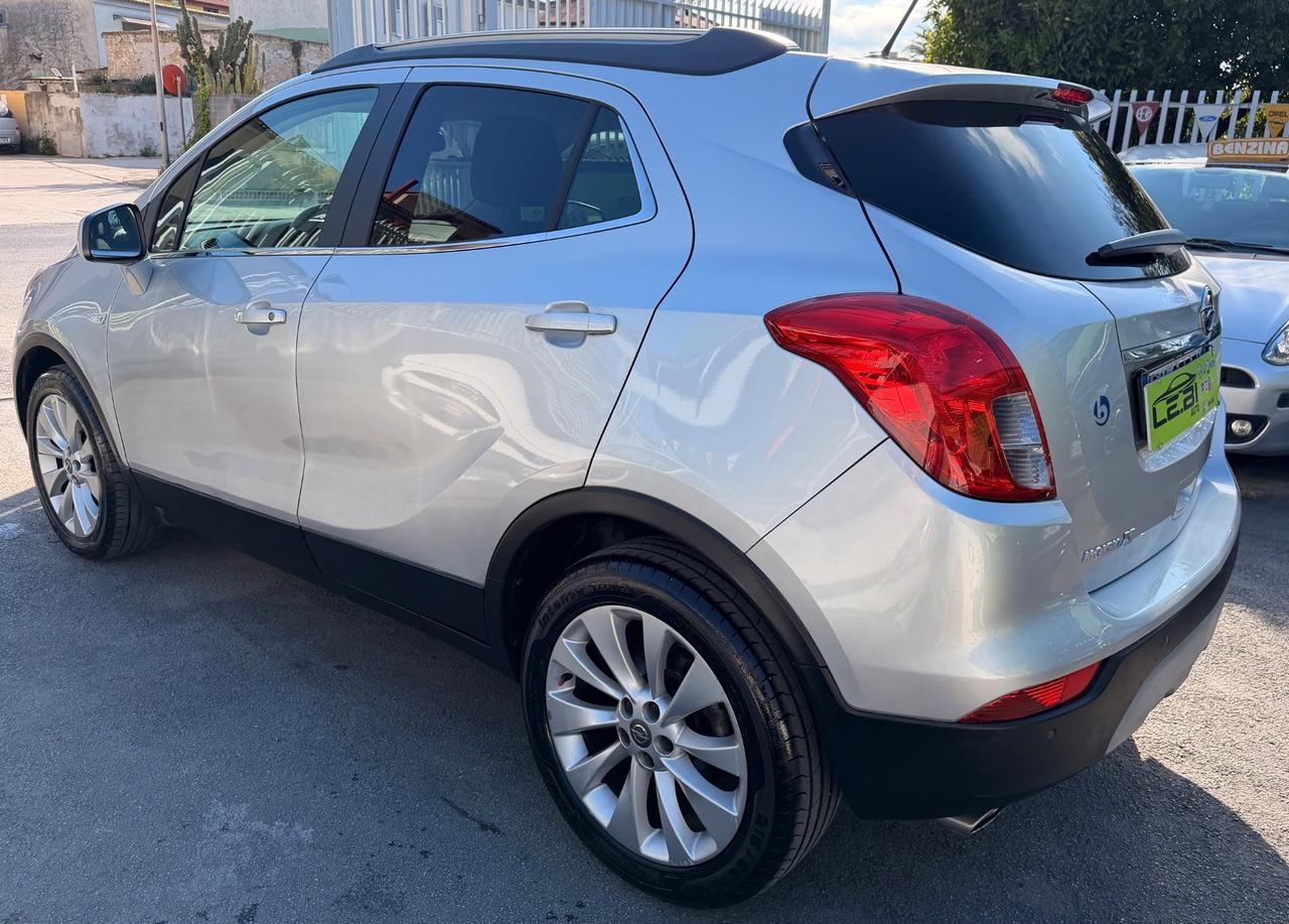 Opel Mokka X 1.6 CDTI Ecotec 136CV 4x2 Start&Stop Ultimate