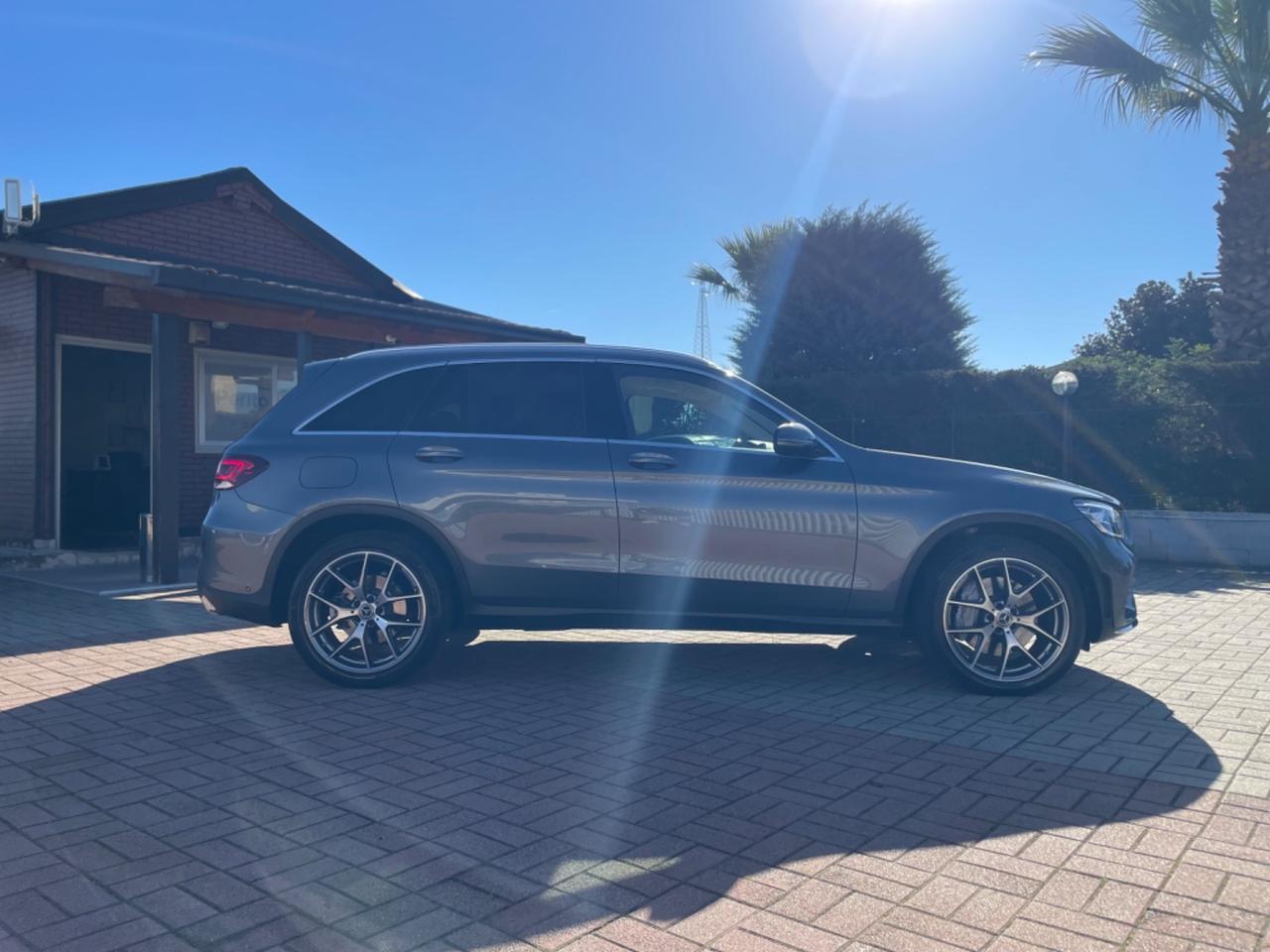 Mercedes-benz GLC 220 d 4Matic Premium Plus