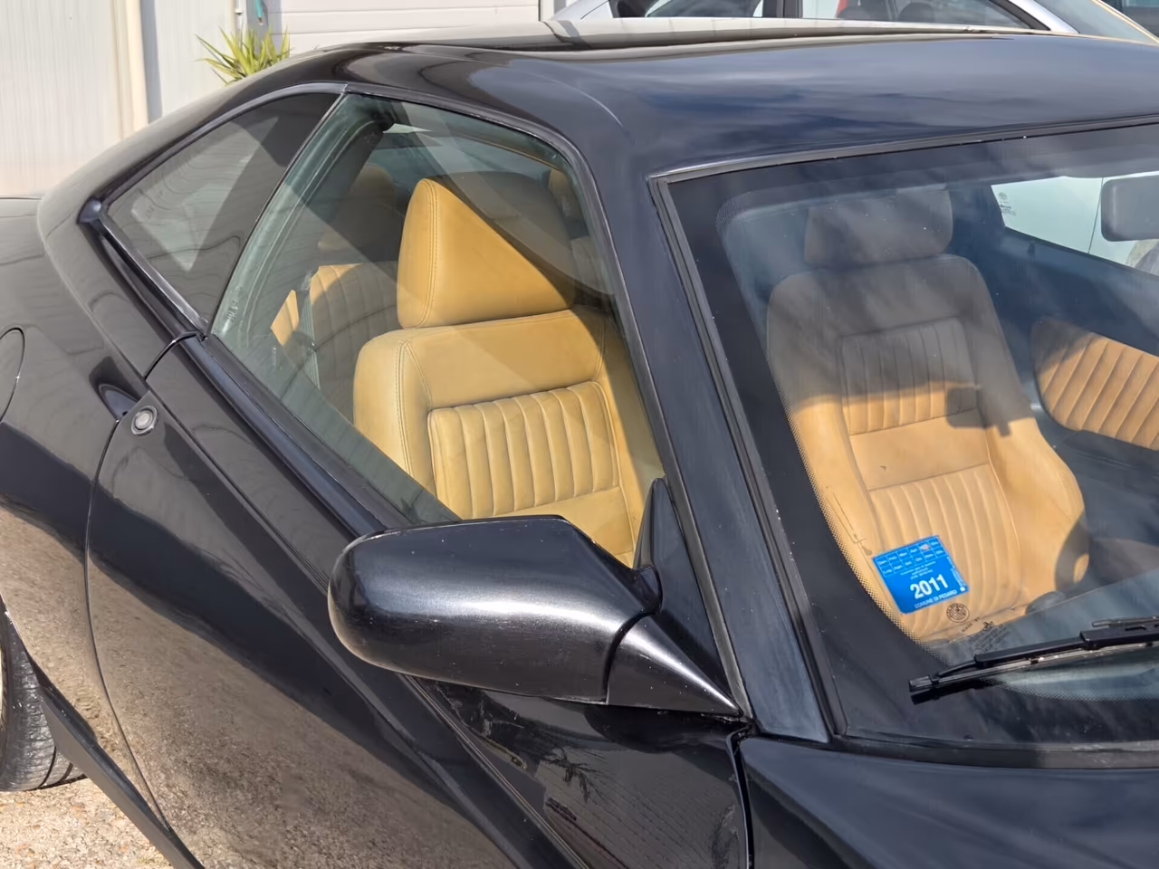 Alfa Romeo GTV COUPE’ 2.0TS LUSSO MOMO -ASI\CRS