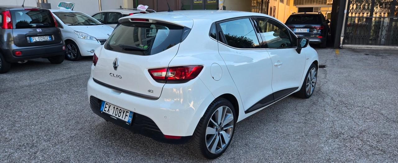 Renault Clio 1.5 dCi 8V 90CV 5 porte Costume National