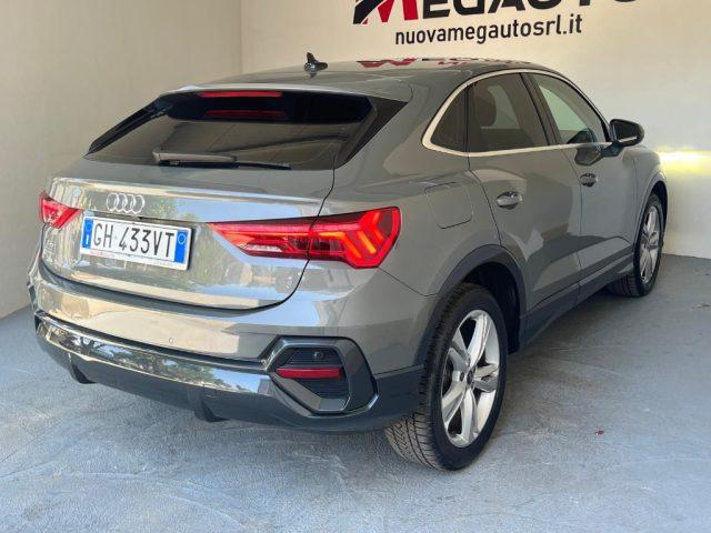 AUDI Q3 SPB 35 TDI quattro S tronic