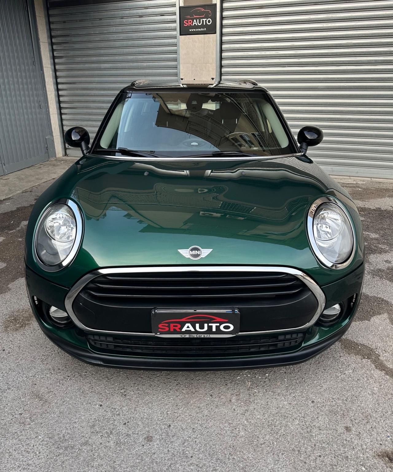 MINI Mini Clubman 1.5 One D 116cv Hype-TETTO APRIB
