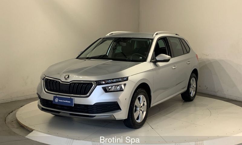 Skoda Kamiq 1.0 TSI Ambition