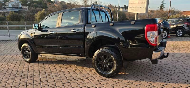 Ford Ranger 2.0 TDCI 4×4 BlackEdition AUTOCARRO