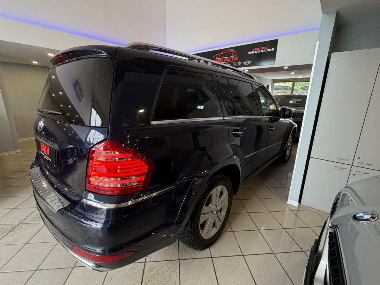 Mercedes-benz GL 450 CDI cat 4MATIC Sport 7