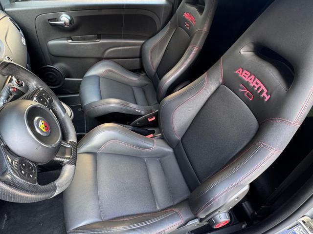 ABARTH 595 1.4 t-jet Competizione ESSEESSE 180cv MTA