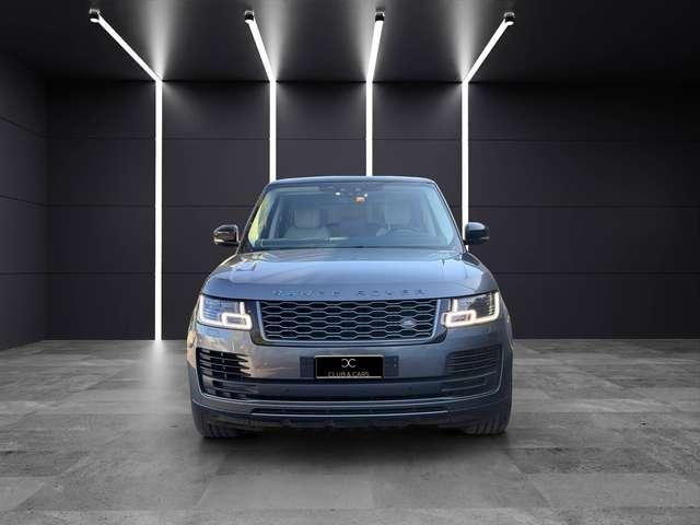 Land Rover Range Rover Range Rover IV MY 2019 FACELIFT 3.0 tdV6 HSE auto