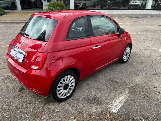 FIAT 500 1.2 EasyPower Lounge - CRUISE, DISPLAY 7"