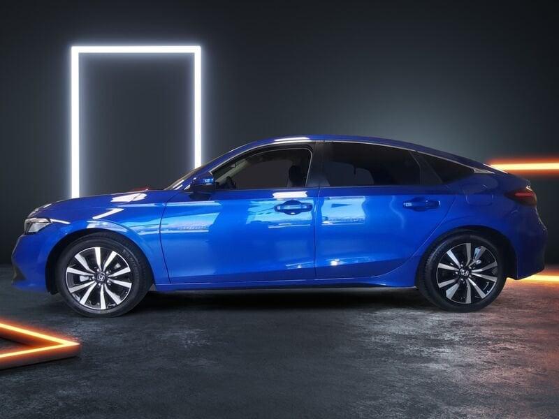 Honda Civic 2.0 184cv eHev eCVT Elegance