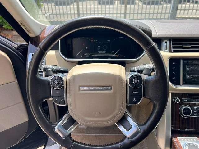 Land Rover Range Rover 3.0 TDV6 Vogue