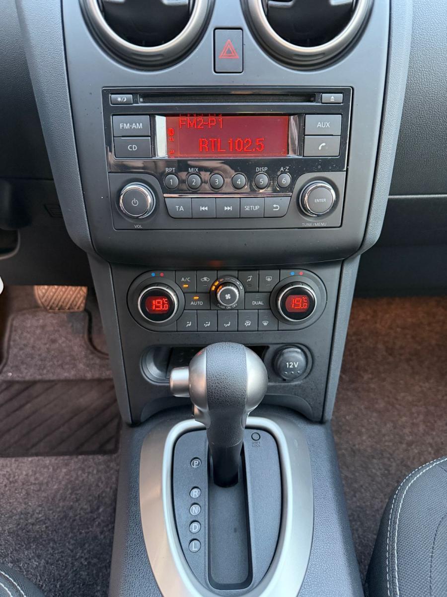 NISSAN - Qashqai - 1.6 16V Acenta automatico #UNICOPROPRIETARIO