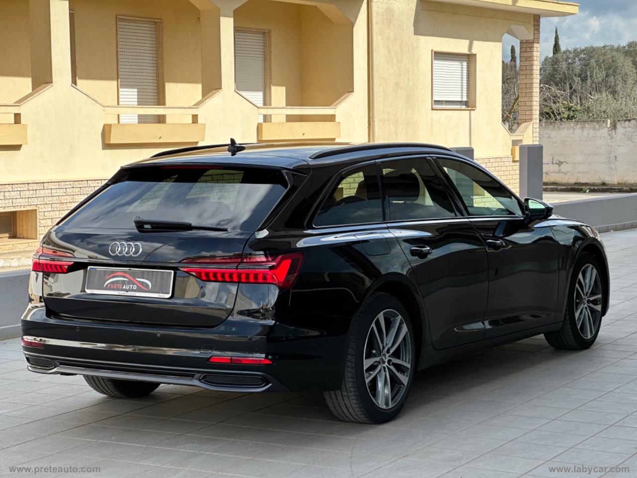 AUDI A6 Avant 40 2.0 TDI S tronic Sport