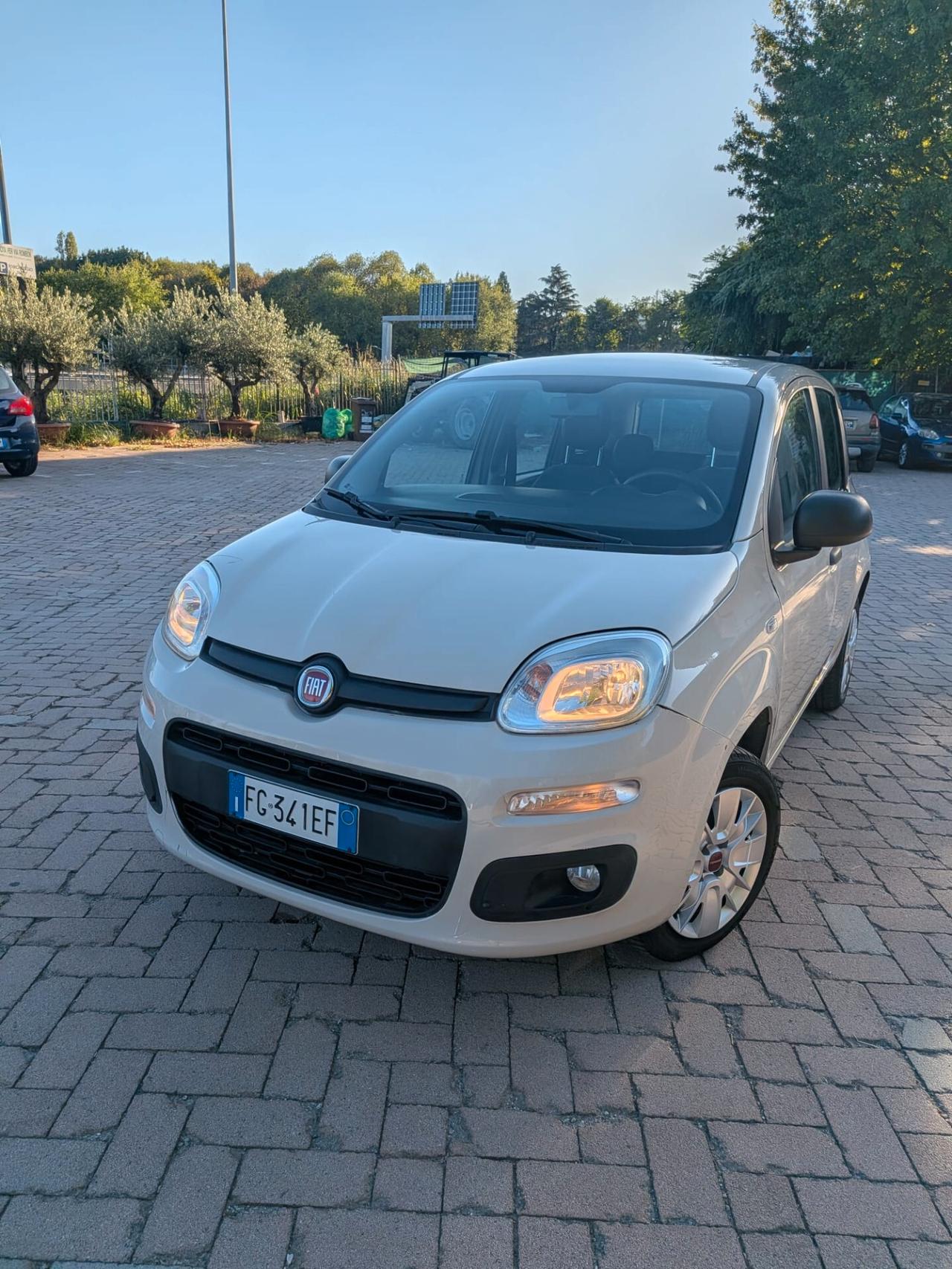Fiat Panda 1.2 Easy