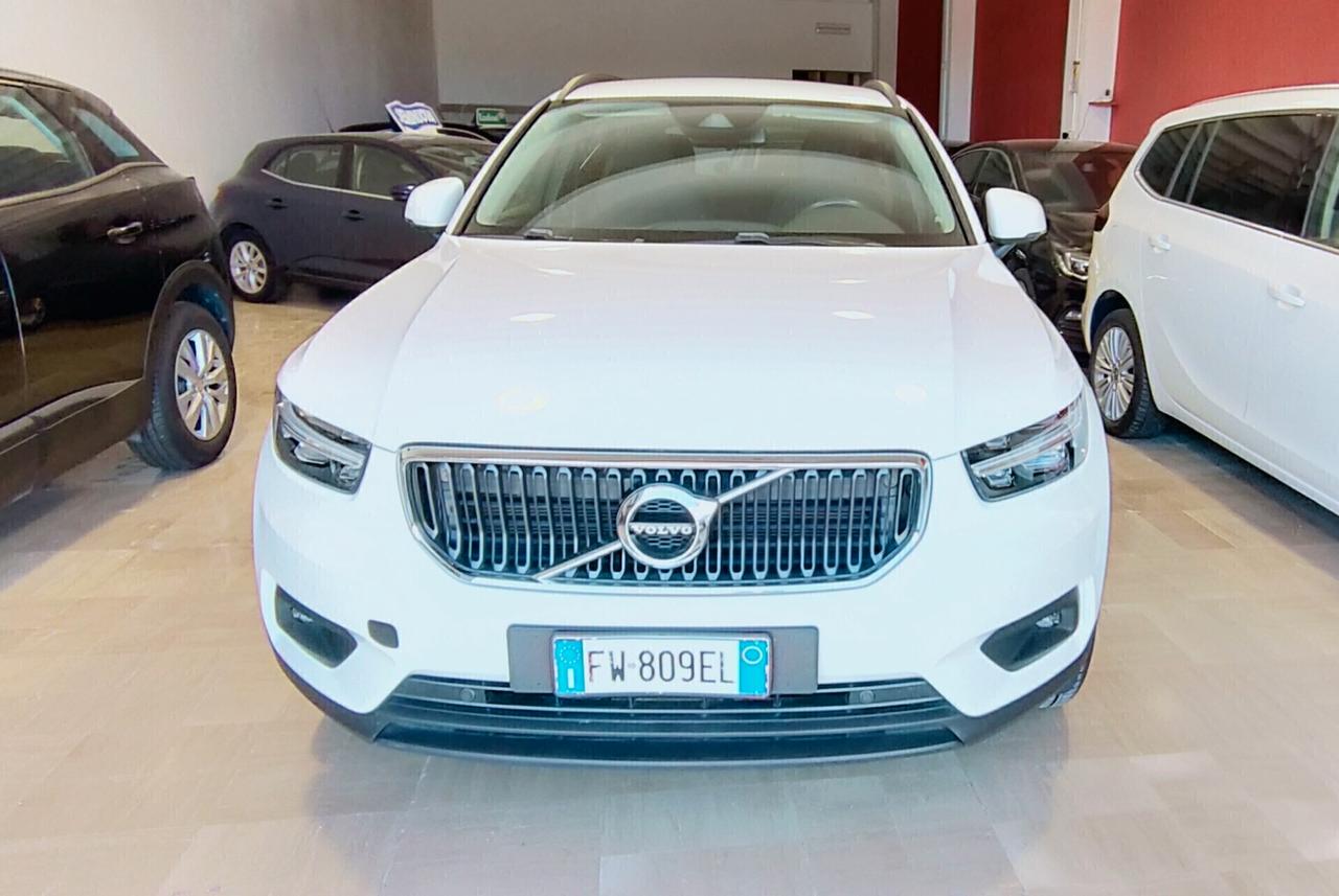 Volvo XC40 D3 DCI BUSINESS PLUS PREZZO REALE