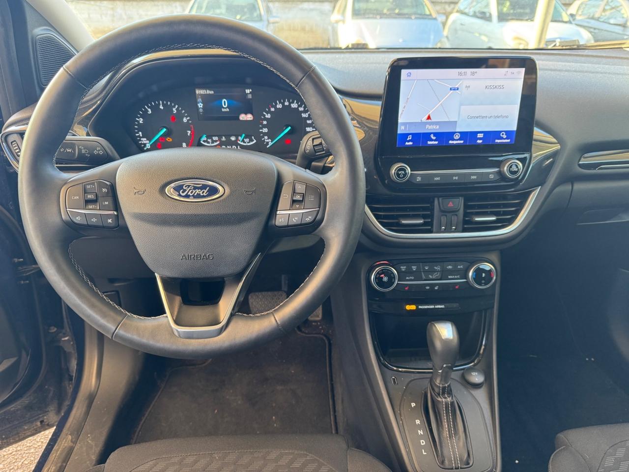 Ford Puma 1.0 EcoBoost Hybrid 125 CV S&S aut. ST-Line