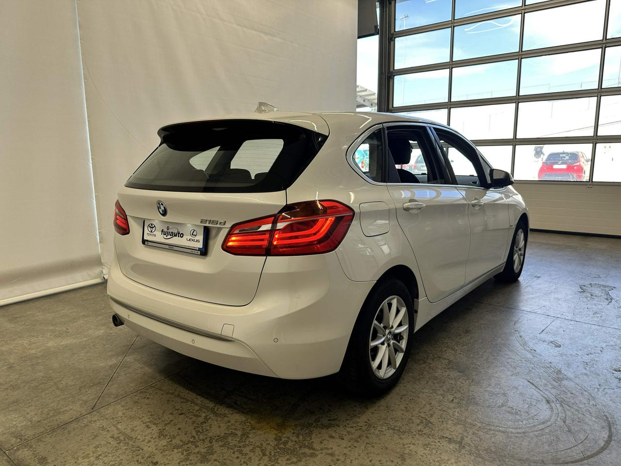 Bmw 216d Active Tourer