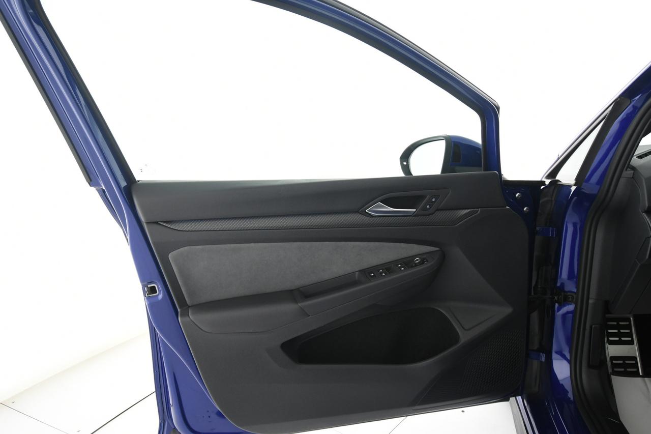 VOLKSWAGEN Golf 1.5 etsi evo R-Line 150cv dsg CAMERA+ALCANTARA+ACC+LED