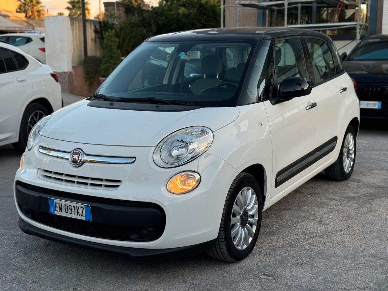 Fiat 500L 1.3 Multijet 85 CV Lounge