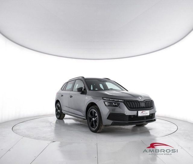 SKODA Kamiq 1.5 tsi Monte Carlo 150cv dsg