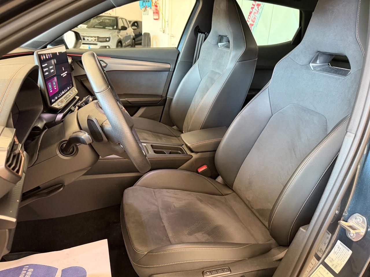 Cupra Formentor 2.0 TDI DSG KM45000 Cerchi19+Sedili sportivi+portellone elettr.