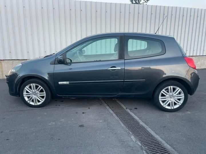 Renault Clio 1.5 dCi 105CV 3 porte Initiale