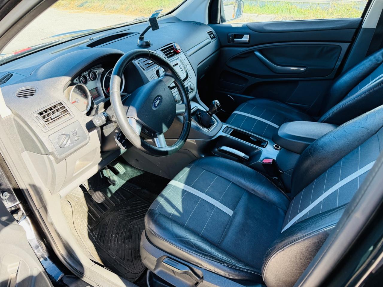 Ford Kuga 2.0 diesel 4x4 Garanzia 12 mesi