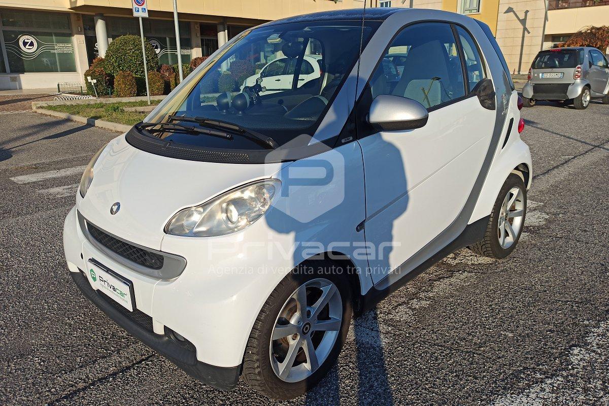 SMART fortwo 1000 52 kW MHD coupé pulse