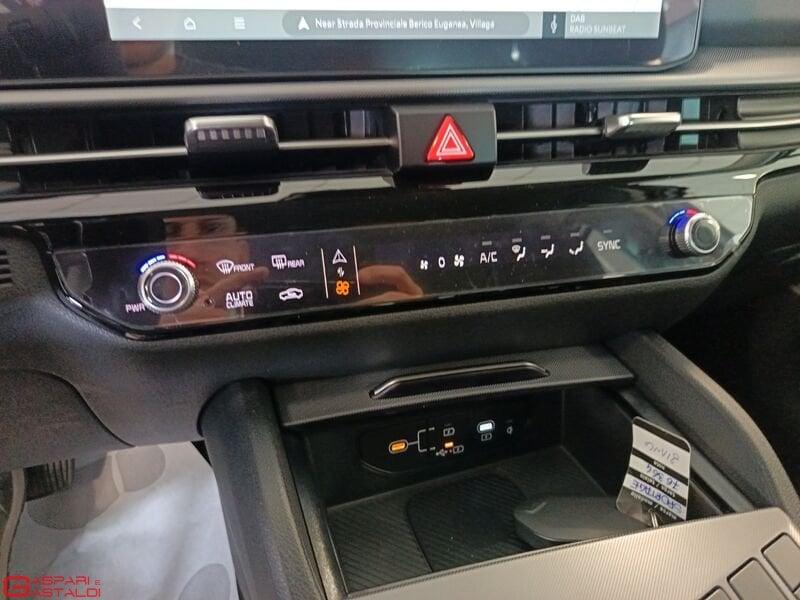 Kia Sportage 1.6 CRDi MHEV DCT7 Style