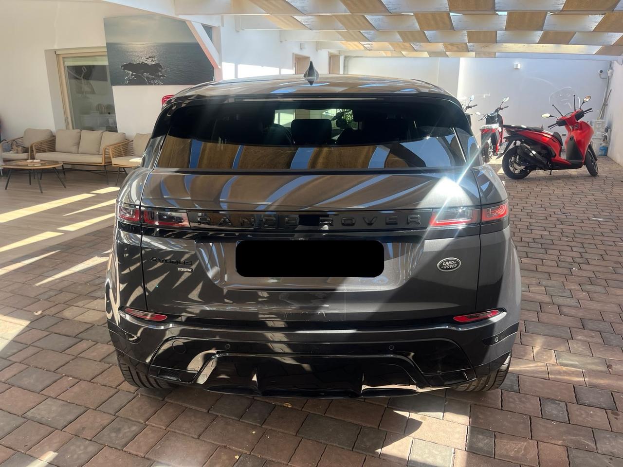 Land Rover Range Evoque 2.0 I4 200 CV AWD Auto R-Dynamic SE