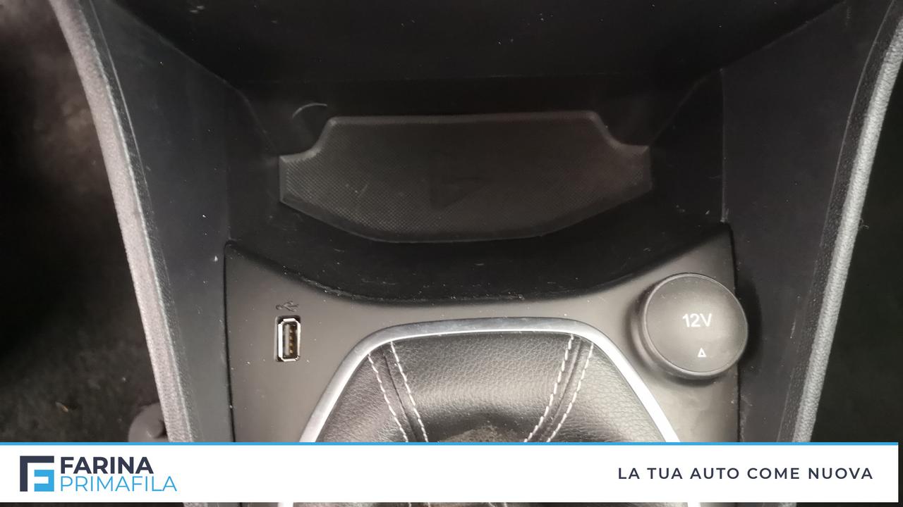 FORD Fiesta VII 2022 5p - Fiesta 5p 1.0 ecoboost h Titanium 125cv
