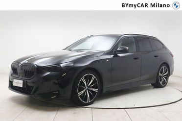 BMW Serie 5 Touring 520 d 48V MSport xDrive Steptronic