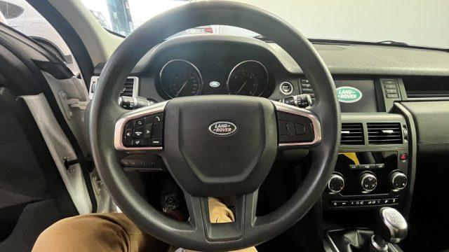 LAND ROVER Discovery Sport 2.0 eD4 150 CV 2WD SE