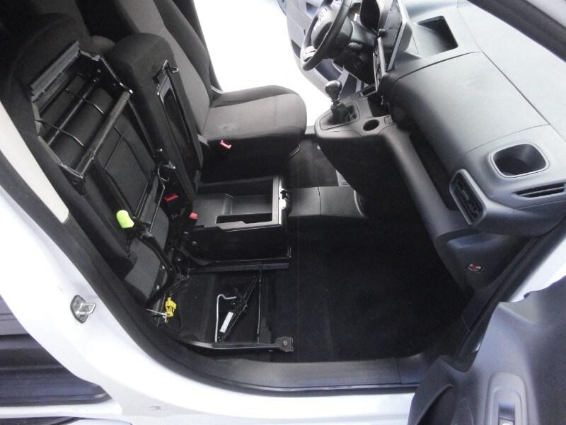 FIAT Doblò 4ª serie Doblò 1.5 BlueHdi 100CV ...