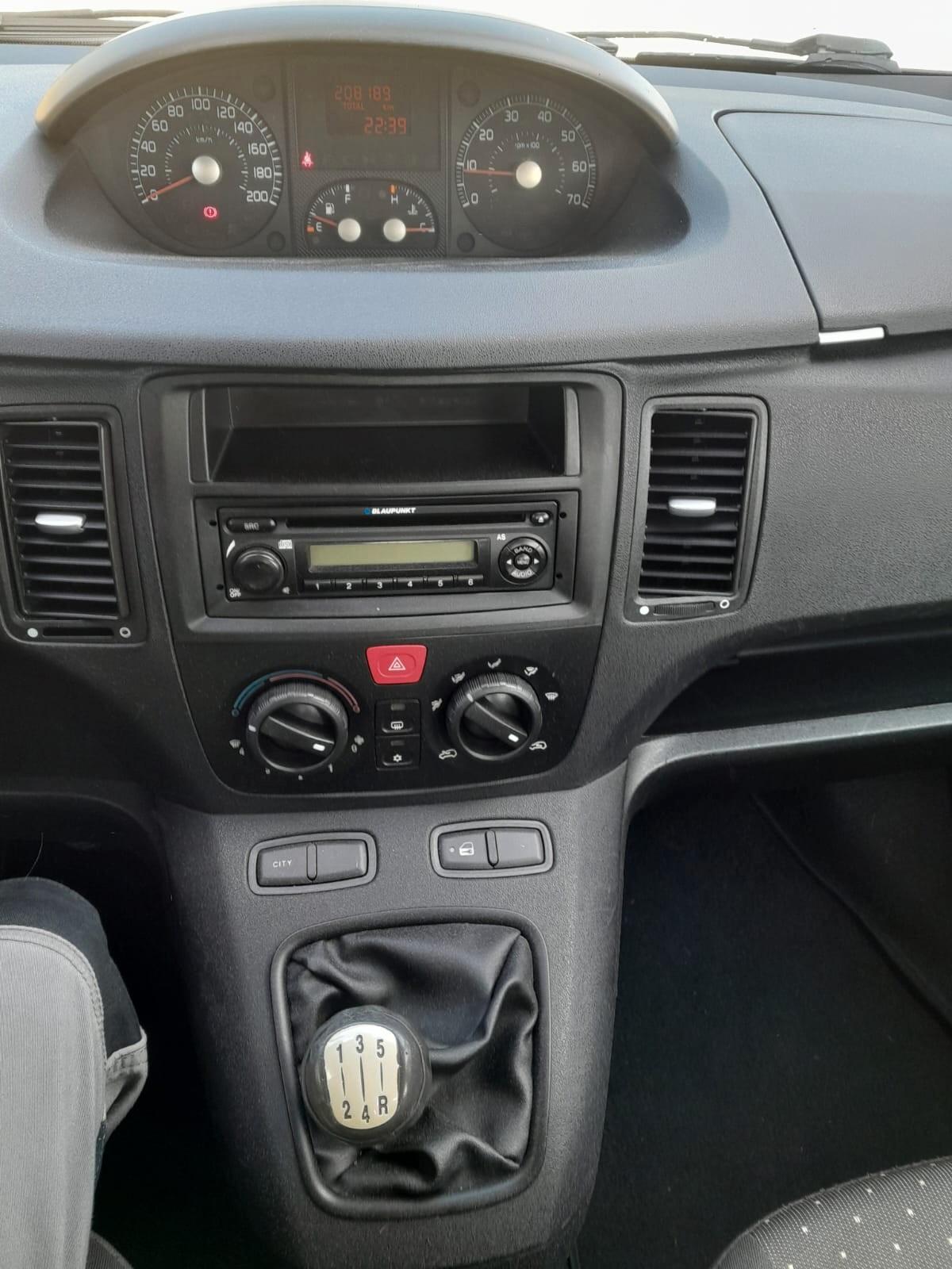 Fiat Idea 1.3 Multijet 16V 90 CV BlackLabel