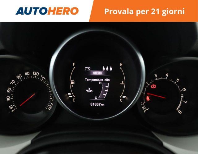 FIAT 500X 1.4 MultiAir 140 CV Pop Star