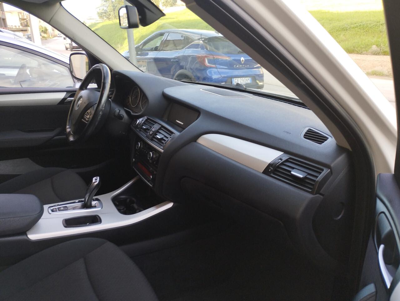 Bmw X3 sDrive18d Futura