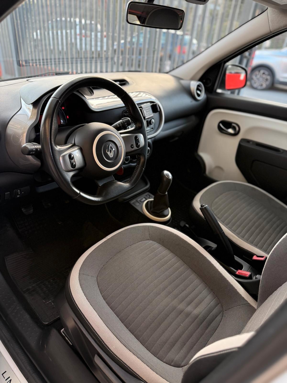 Renault Twingo SCe limited