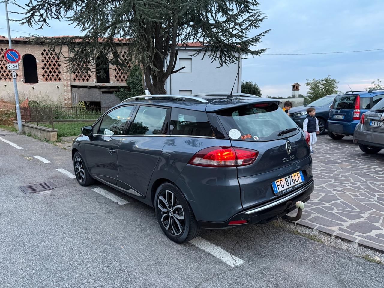 Renault Clio dCi 8V 90CV Start&Stop 5 porte Energy Intens