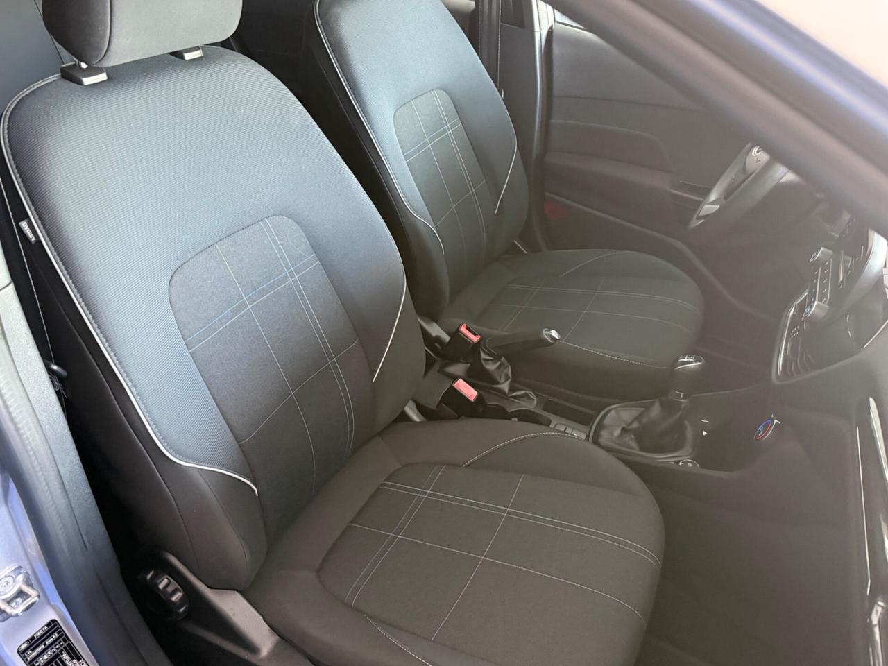 Ford Fiesta 1.0 Ecoboost 100 CV 5 porte Titanium