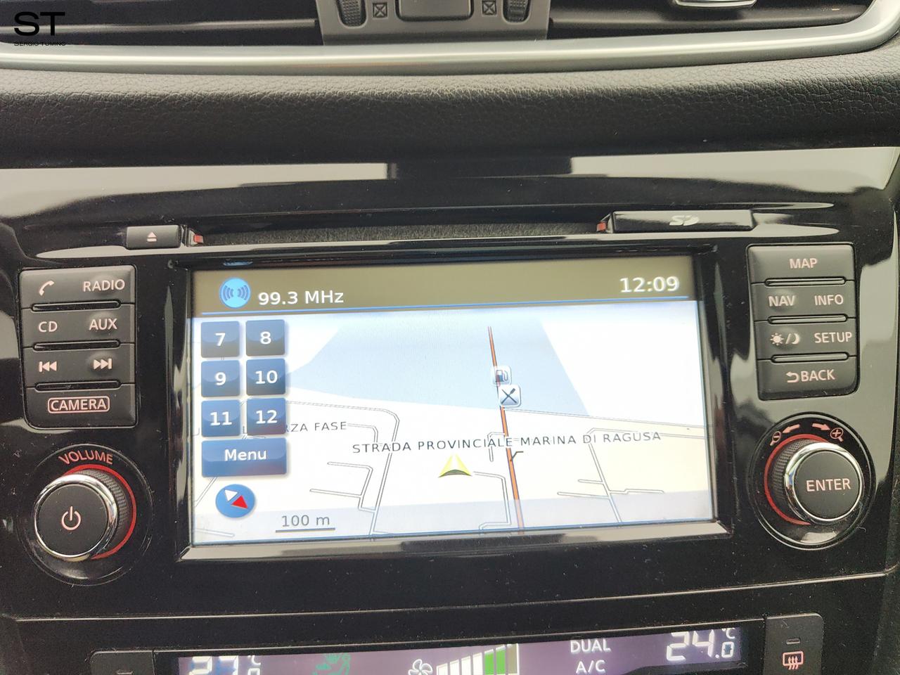 NISSAN Qashqai 2ª serie - Qashqai 1.6 dCi 2WD N-Connecta