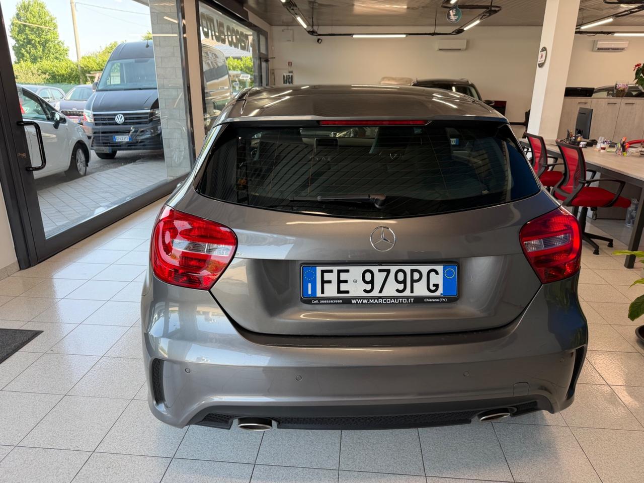 Mercedes-benz A 180 CDI Automatic AMG