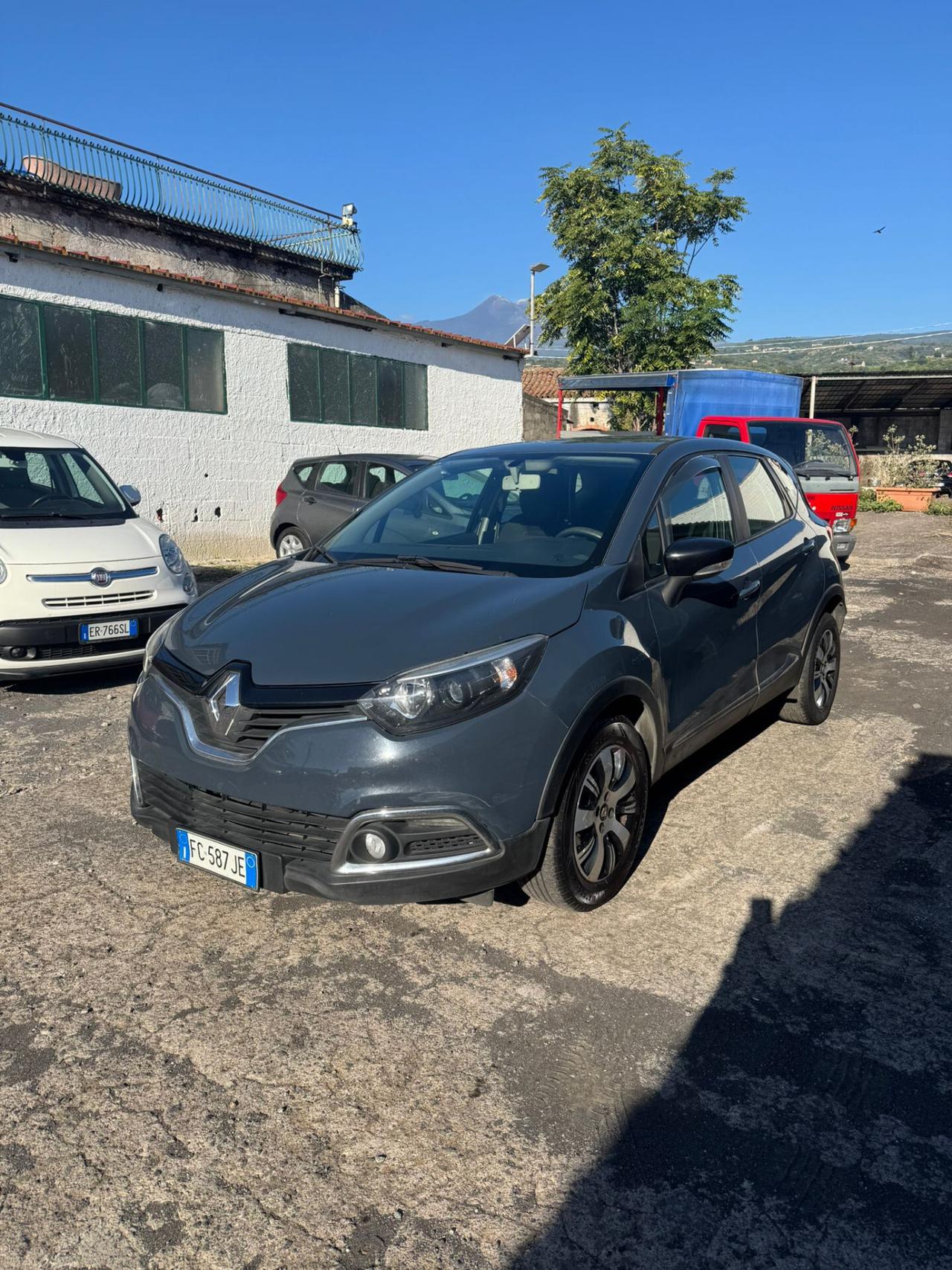 Renault Captur dCi 8V 90 CV Start&Stop Energy Iconic