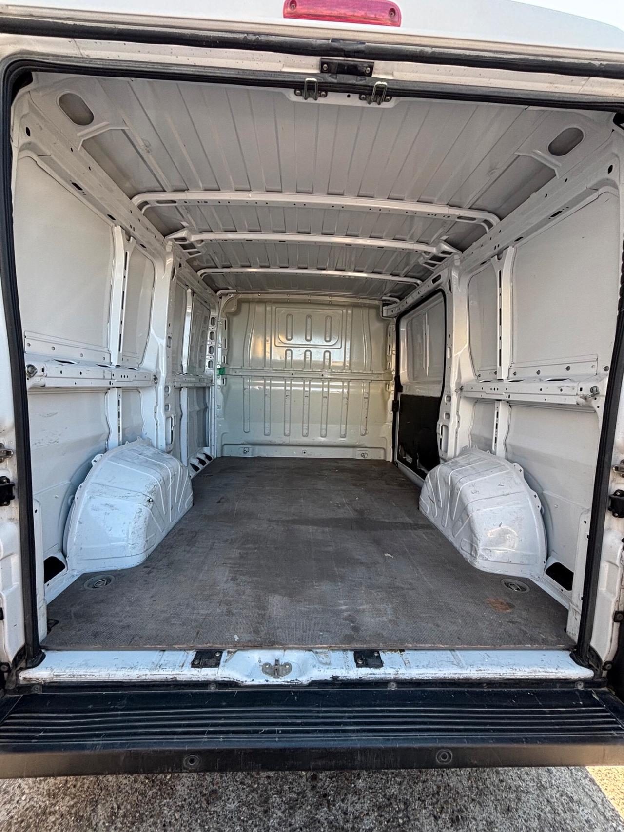 Fiat Ducato L1H1 2.0 diesel