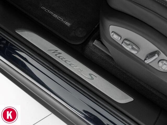 Porsche Macan 3.0 S Diesel