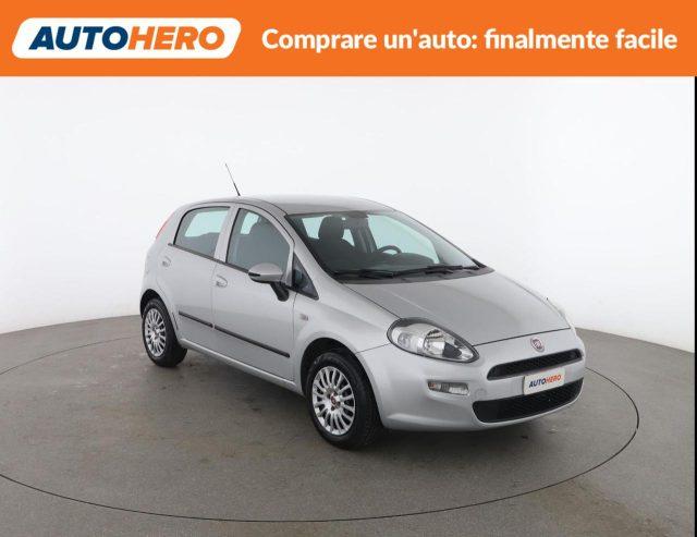FIAT Punto 1.2 8V 5 porte Street